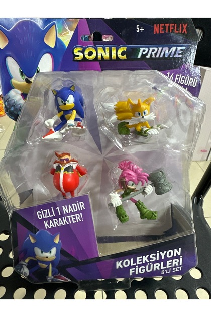 realistic inflatable sex doll 20th Anniversary Sonic Collector's Set: Amy Rose main image 1