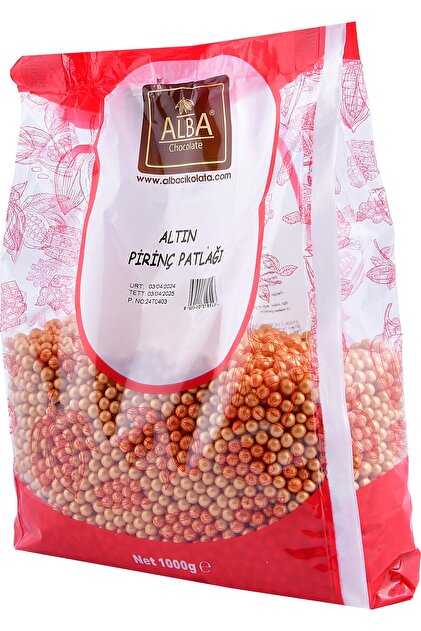 Altın Pirinç Patlağı 1000 gr