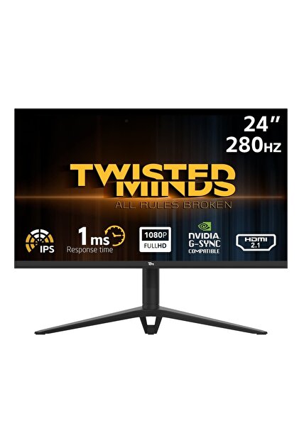 Twisted Minds 27