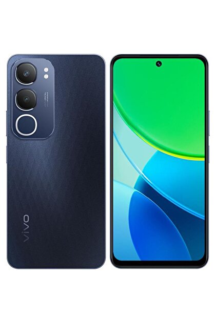 vivo (V2419) Y19s 4G (6+128) GB Black -- Trendyol