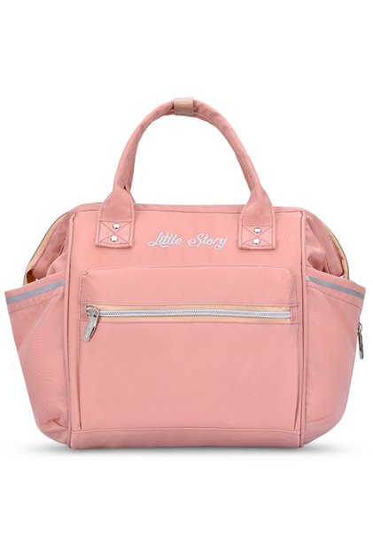 Ace Diaper Bag - Pink