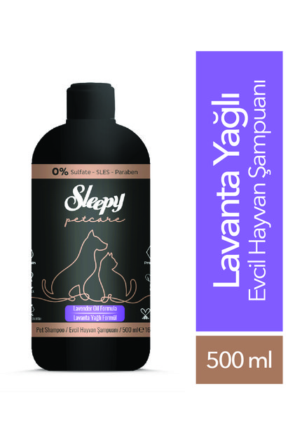 Petcare 500 ml Sampuan