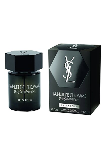 Yves Saint Laurent La Nuit De L'Homme Le Parfum - Fresh - Eau de
