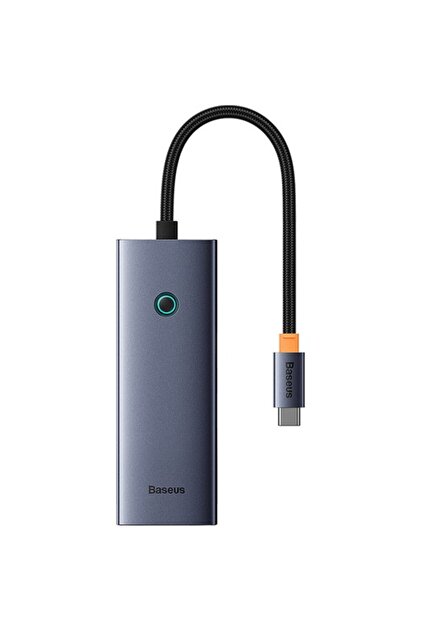 Baseus Hub port detayları ve bağlantı seçenekleri