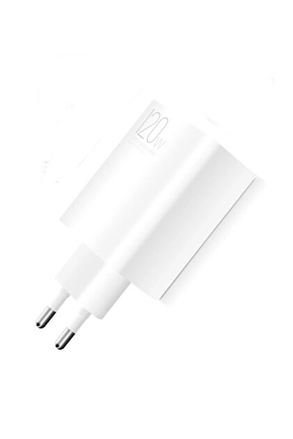 Pmr Xiaomi 14T Pro Uyumlu 120W Super Turbo Şarj Adaptörü GaN