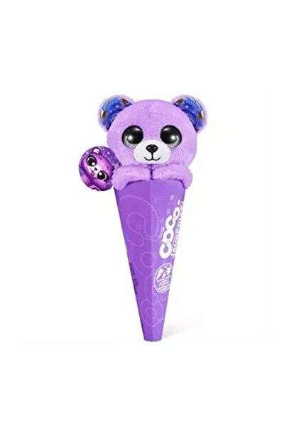 ctoy Coco Cones Mini Peluş-9601Sq1 GIO-CCN00000 - Fiyatı, Yorumları
