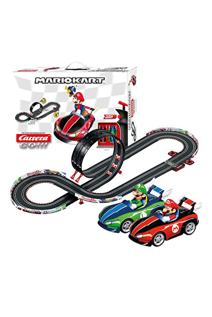 Carrera Go Mario Kart Yarış Seti 62509 - Fiyatı, Yorumları