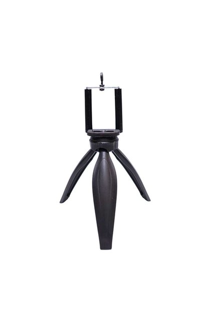 360° Derece Dönebilen Telefon Tutucu Tripod