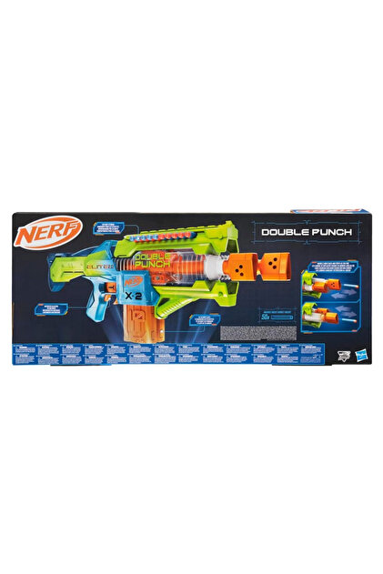 Nerf Double Punch F6363 - Fiyatı, Yorumları
