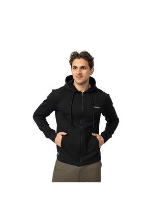Jack Wolfskin Feldberg Hoody Erkek Gri Softshell ERKEK SOFTSHELL