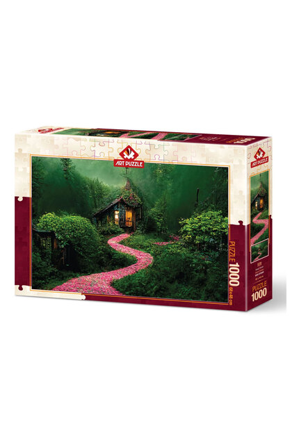Art Puzzle 1000 Parça Derin Orman 5236 - Fiyatı, Yorumları