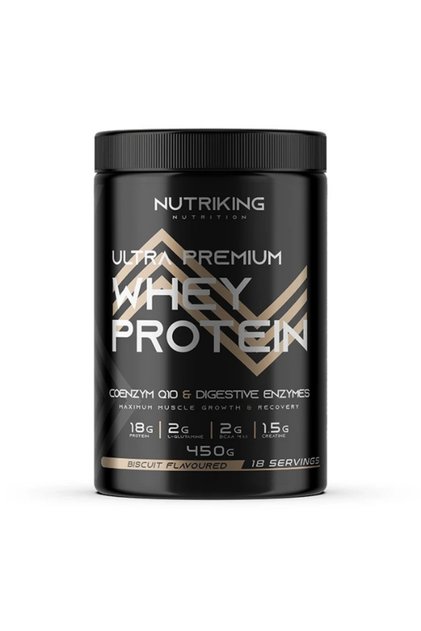 Nutriking Whey Protein 450 GR