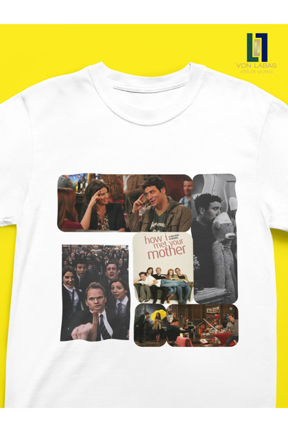 How I Met Your Mother Unisex Tshirt