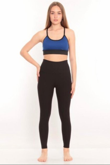 FITTED HIGH WAIST TIGHTS