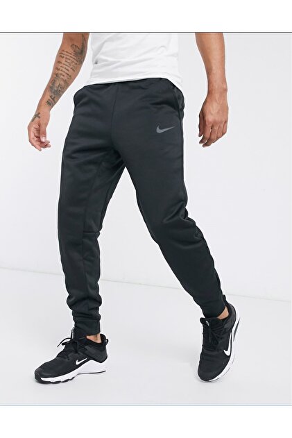nike therma men's tapered training