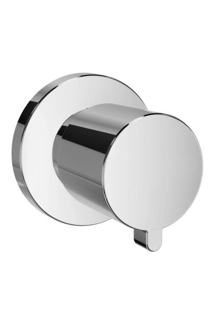 ANKASTRE STOP VALF MEGA LÜX MODEL (20MM)
