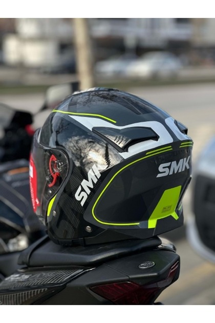 SMK Gtj Tourer Açık Kask Gl 614 - Fiyatı, Yorumları