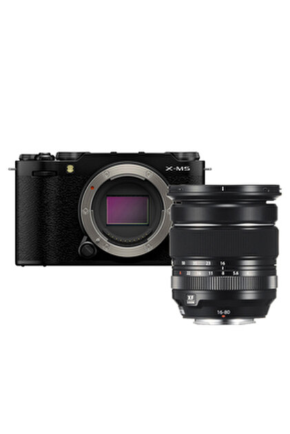 Fujifilm X-M5 Siyah + XF16-50mm Kit - Fiyatı, Yorumları