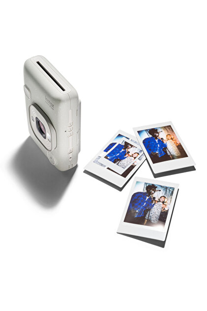 Fujifilm Instax Mini Liplay Misty White Fotoğraf Makinesi - Fiyatı