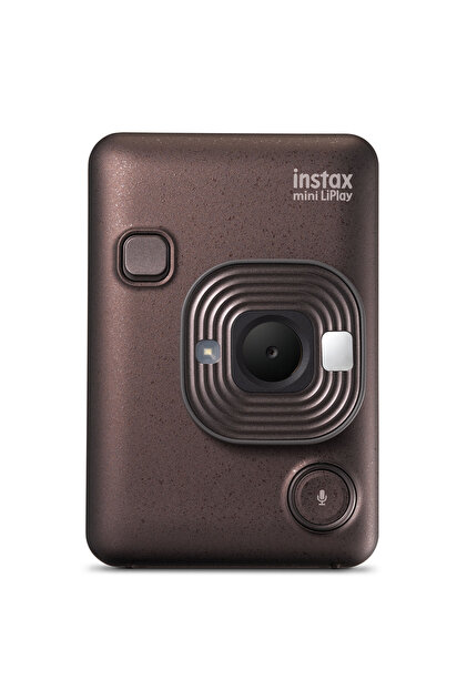 Fujifilm Instax mini LiPlay Deep Bronze Fotoğraf Makinesi - Fiyatı