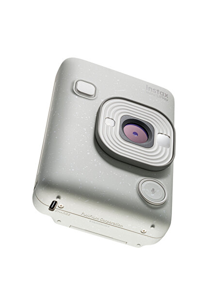 Fujifilm Instax Mini Liplay Misty White Fotoğraf Makinesi - Fiyatı