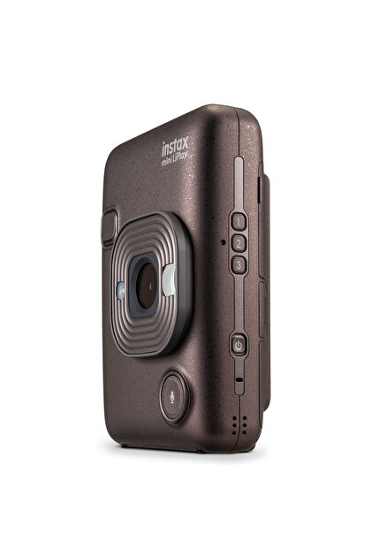 Fujifilm Instax mini LiPlay Deep Bronze Fotoğraf Makinesi - Fiyatı