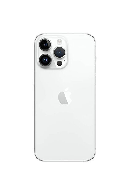 Apple iPhone 14 Pro Max シルバー 本体 Apple Yenilenmiş iPhone 14 Pro Max 128 GB Gümüş Cep Telefonu (12
