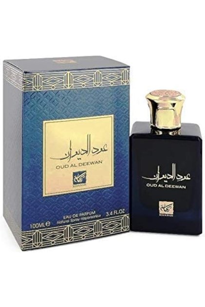 Oud Al Deewan Eau De Parfum سبراي (للجنسين)