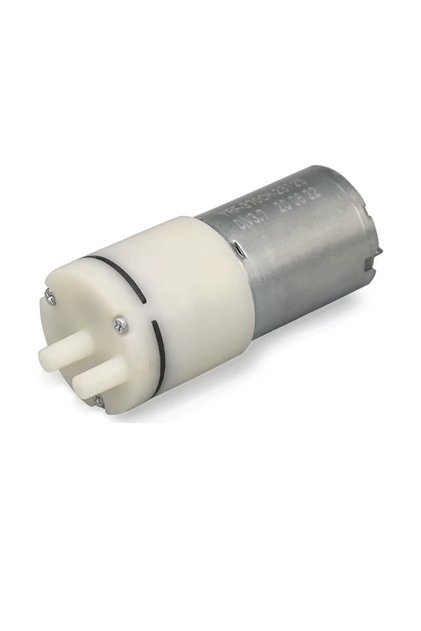 3V Mini Hava Pompası  60KPa 2.4l/dakika Akvaryum Medikal Basınç Gaz Tank Oksijen Motor Havalandırma
