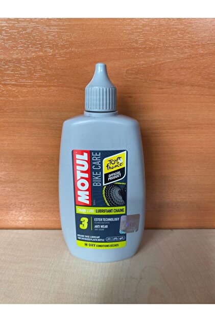 Motul bıke car chaın lube dry (kuru koşullar için zincir yağı
