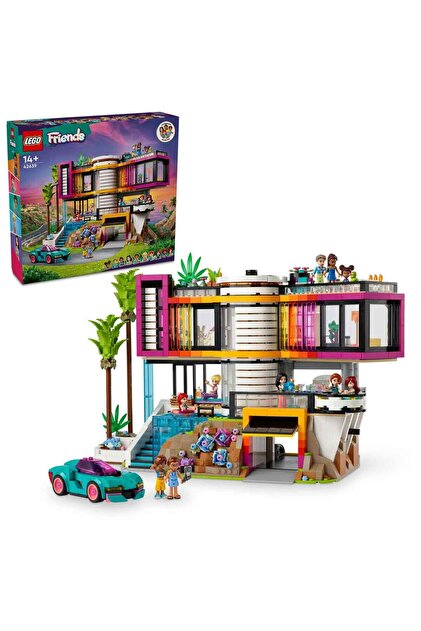 LEGO Friends Andrea'nın Modern Köşkü 42639 - 14 Yaş ve Üzeri