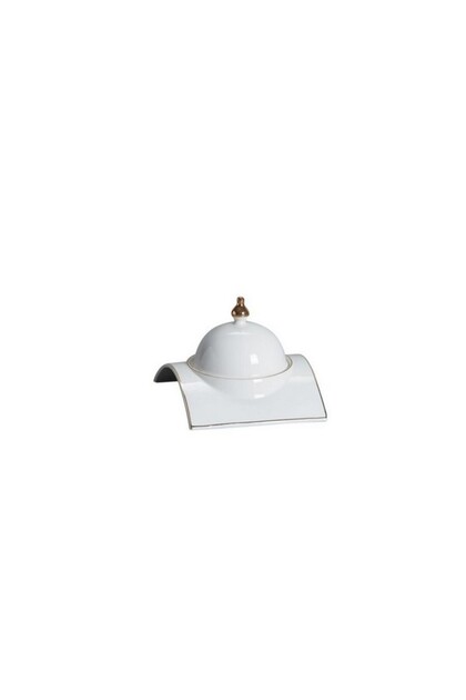 High Quality Square Shape Date Bowl 20.3cm