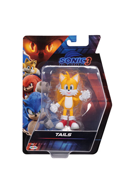 NECO TOYS Sonic 3 Aksiyon Figür - Tails 13 cm 42400 - Fiyatı