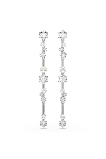 Conte 5705614 Model Silver Colored Earrings