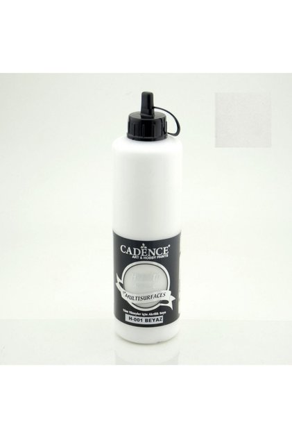 Hybrıd Akr. Multısurfaces H-001 Beyaz 500ml
