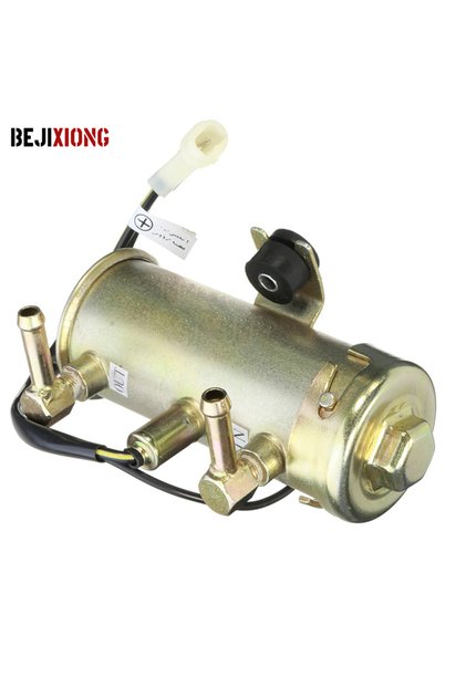 Car Gasoline Diesel Fuel Oil Electronic Pump 12V Electric Fuel Petrol Pump Low Pressure HRF-027 F...
