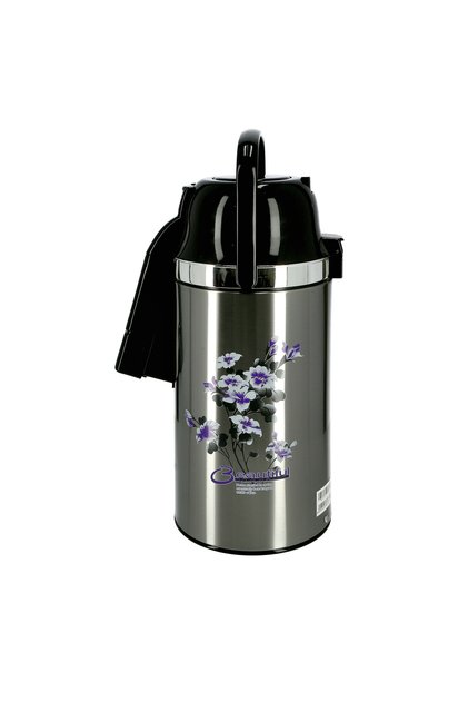 3.0L Stainless Steel Vacuum Flask - Insulated Flask Bottle - Thermos Flask