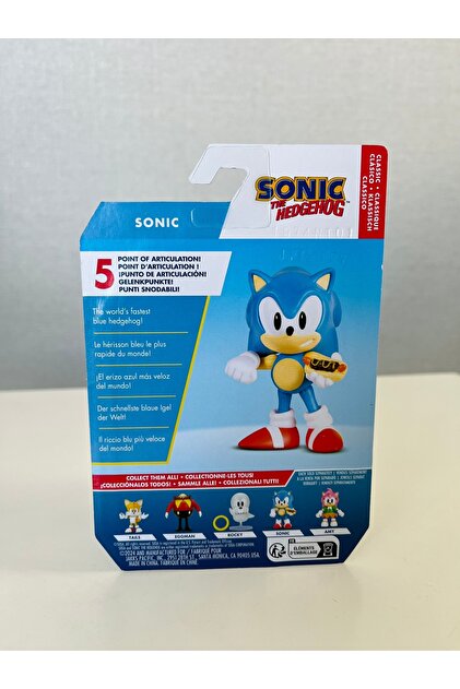 zeynepin atolyesi Sonic the Hedgehog - Fiyatı, Yorumları