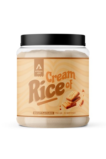 Cream Of Rice - Pirinç Unu Kreması - Bisküvi - 750 gr - 15 servis