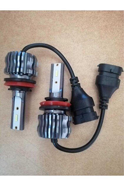 Photon Zero H11 +3 Plus Fansız Led 12volt-24volt Zr3729 Ice White