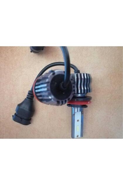 Photon Zero H11 +3 Plus Fansız Led 12volt-24volt Zr3729 Ice White