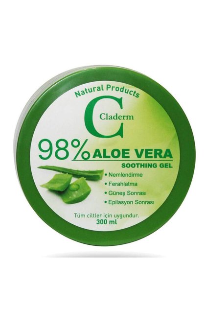 Claderm Aleo Vera Gel 300ml