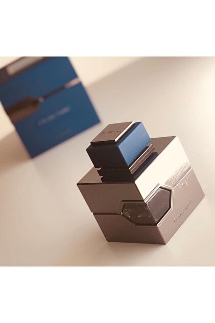 Al Haramain Men's L'aventure Knight EDP Spray 3.4 oz (100 ml