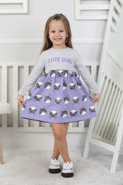 Cute Girl Dress for Girl