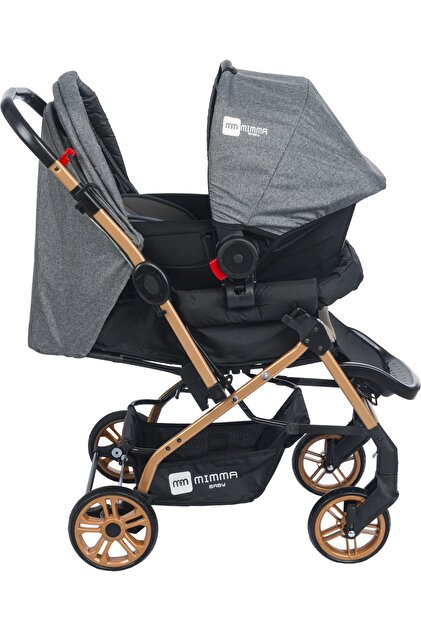 Mimma Baby Olympus Travel Sistem Bebek Arabası - Fiyatı, Yorumları