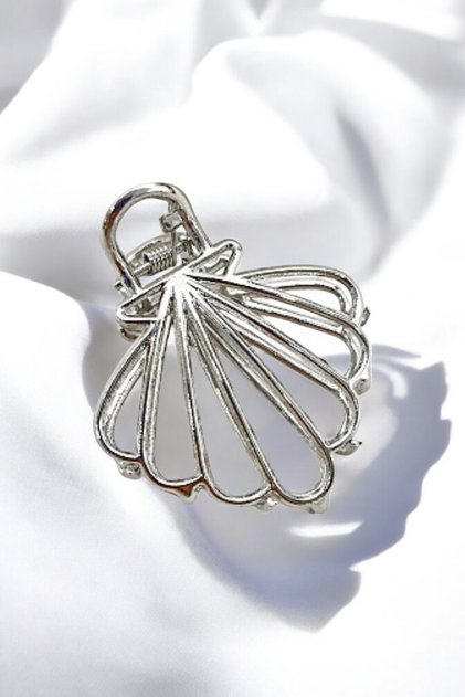 Metal Oyster Latch Buckle 4 Cm.