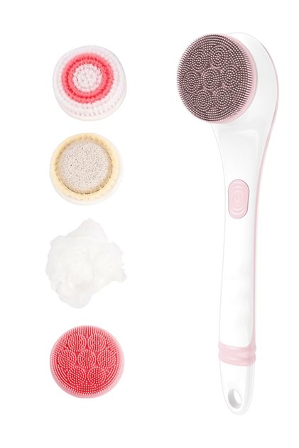 4 IN 1 Çok Fonksiyonlu Su Geçirmez Pilli Banyo Süngeri
