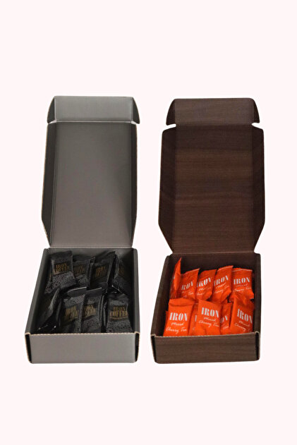 FORX5 Coffee & Detox Set - Fiyatı, Yorumları