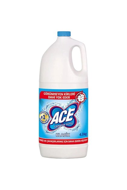 Çamaşır Suyu Normal 4L