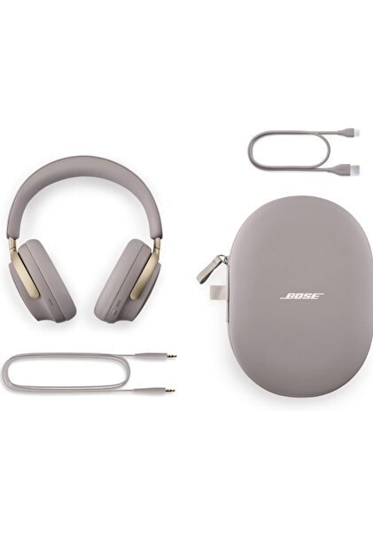Bose Quietcomfort Ultra Bluetooth Kulak Üstü Kulaklık Kablosuz